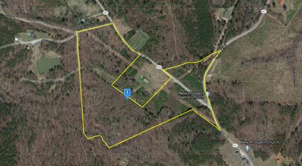 Property in Nottoway County, Virginia