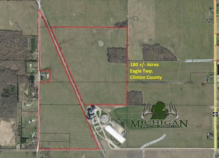 Property in Clinton County, Michigan