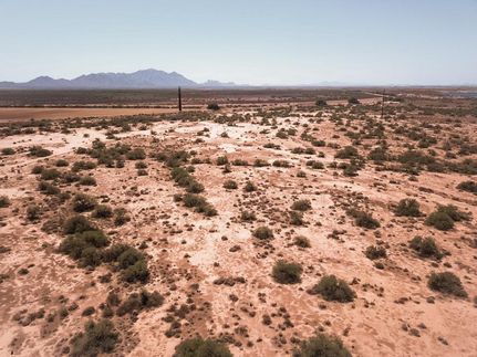 Property in Pinal County, Arizona