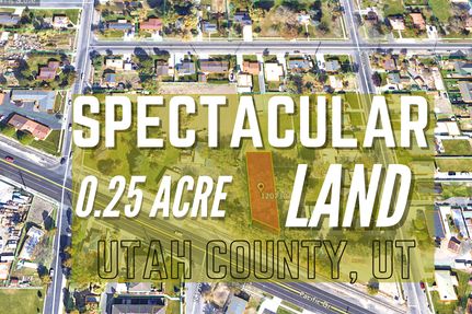 Property in Utah County, Utah