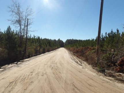 Property in Liberty County, Georgia