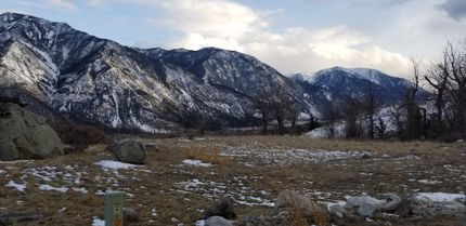 Property in Stillwater County, Montana