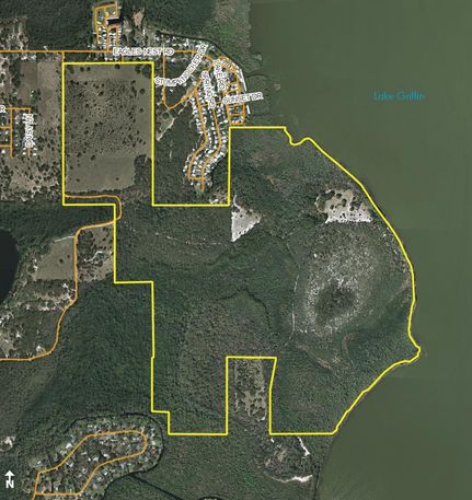 Lakefront Property for sale in Lake County, Florida