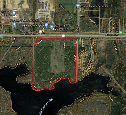 Property in Kalamazoo County, Michigan