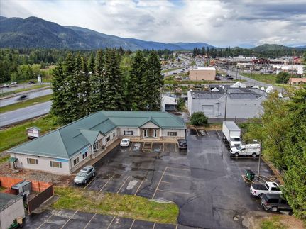 Property in Bonner County, Idaho