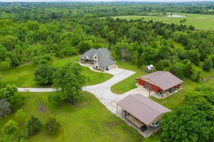 Property in Wagoner County, Oklahoma