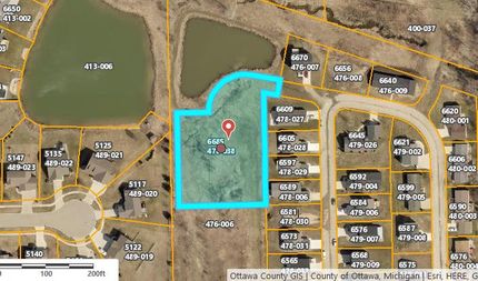 Property in Ottawa County, Michigan