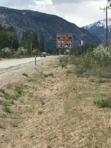 Property in Okanogan County, Washington