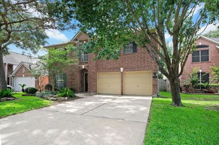 Property in Harris County, Texas