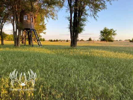 Property in Kingman County, Kansas