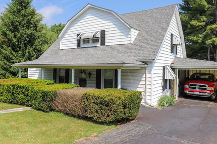 Property in Floyd County, Virginia