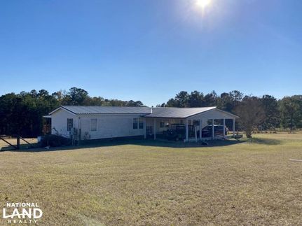 Property in Worth County, Georgia