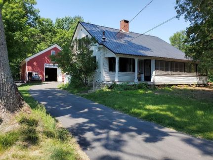Property in Strafford County, New Hampshire