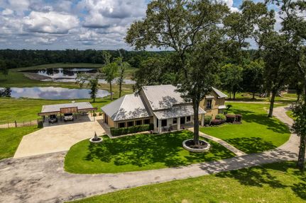 Property in Harris County, Texas