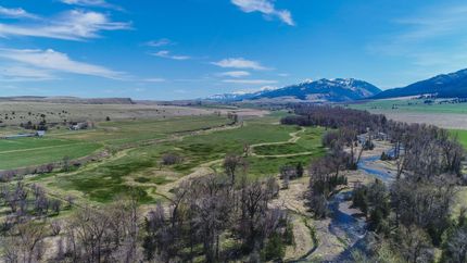 Property in Wallowa County, Oregon