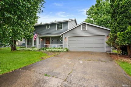 Property in Thurston County, Washington