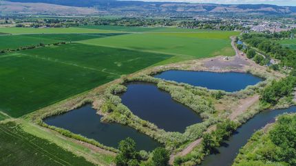 Property in Union County, Oregon