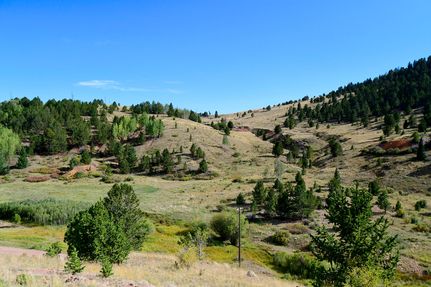 Property in Costilla County, Colorado