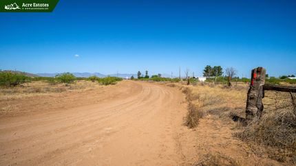 Property in Cochise County, Arizona