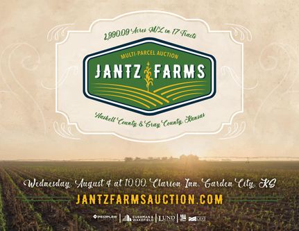 Property in Gray County, Kansas