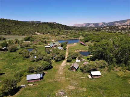 Property in Dolores County, Colorado