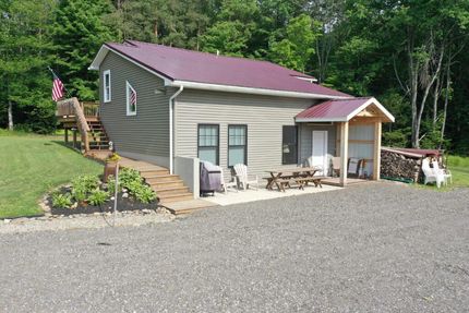 Property in Chautauqua County, New York