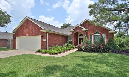 Property in Harris County, Texas