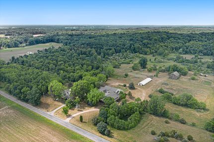 Property in Van Buren County, Michigan