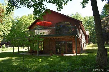 Property in Menominee County, Michigan