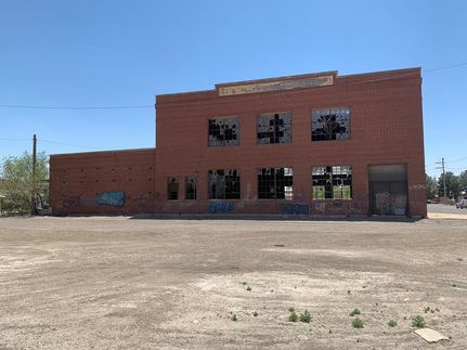 Property in Reeves County, Texas