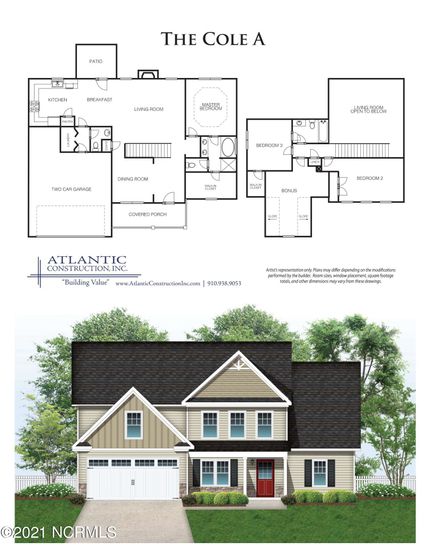 Property in Onslow County, North Carolina