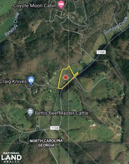 Property in Clay County, North Carolina