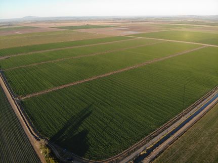 Property in Solano County, California