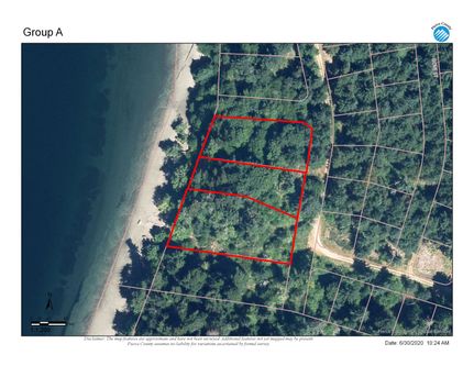 Property in Pierce County, Washington