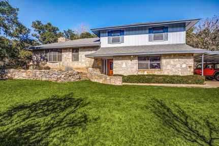 Property in Kendall County, Texas