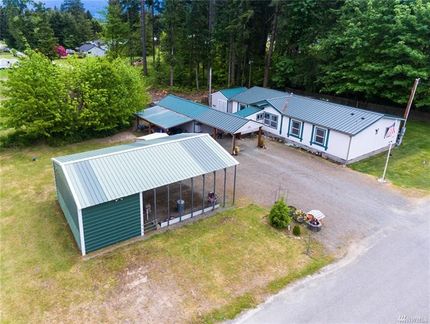 Property in Lewis County, Washington