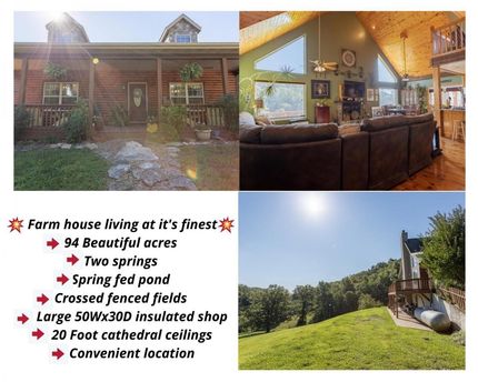 Property in Christian County, Missouri