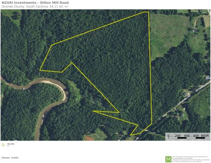 Property in Oconee County, South Carolina