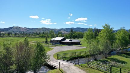 Property in Ravalli County, Montana
