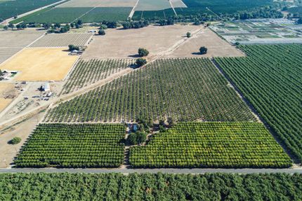 Property in Tulare County, California