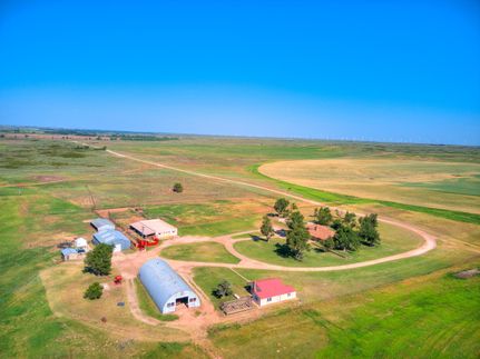 Property in Woodward County, Oklahoma