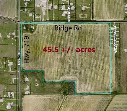 Property in Lafayette Parish, Louisiana