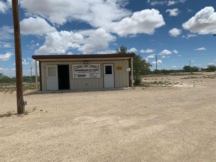 Property in Pecos County, Texas