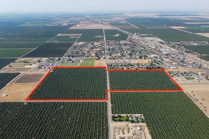 Property in Tulare County, California