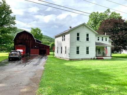 Property in Allegany County, New York