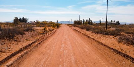 Property in Cochise County, Arizona
