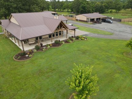 Property in Le Flore County, Oklahoma