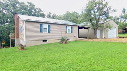 Property in Woodson County, Kansas