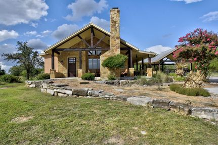 Property in Blanco County, Texas