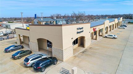 Property in Oklahoma County, Oklahoma